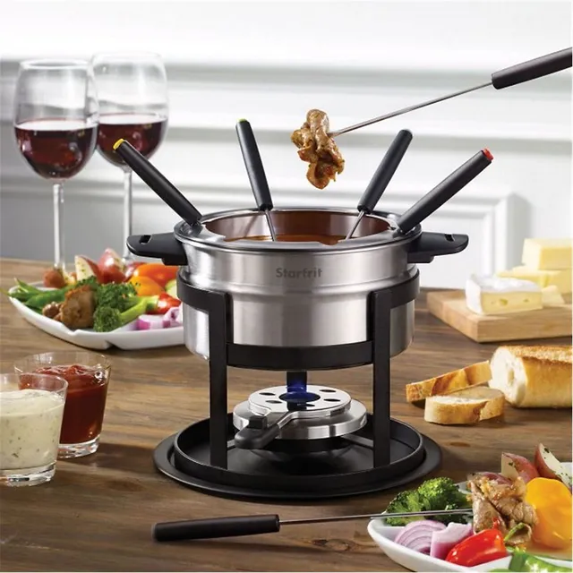 Poêlon électrique Rival à fondue de 2,8 litres 