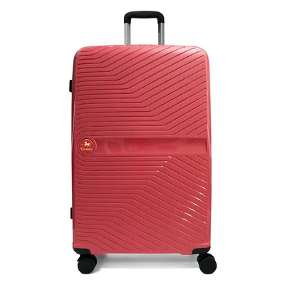 Colorful Check-in Hardside Luggage