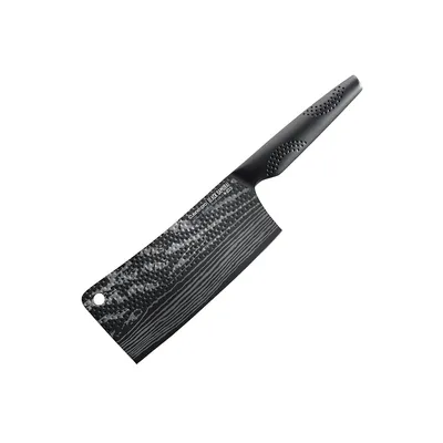 iD3® BLACK SAMURAI™ Cleaver Knife 17cm 6.5"