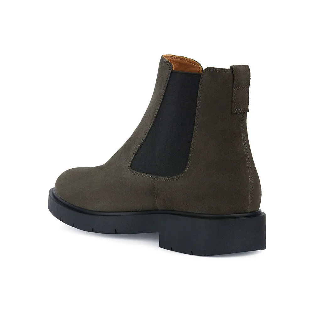 Womens Spherica Ec1 Ankle Boots