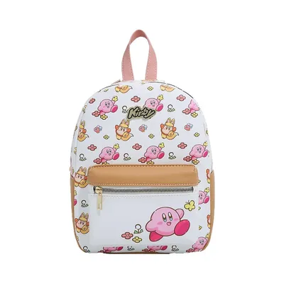 Kirby Waddle Dee Floral Mini Backpack