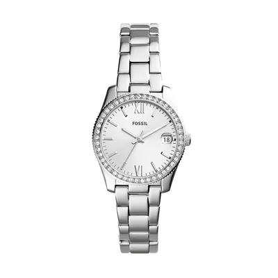 Women's Scarlette Mini Three-hand, Stainless Steel Watch