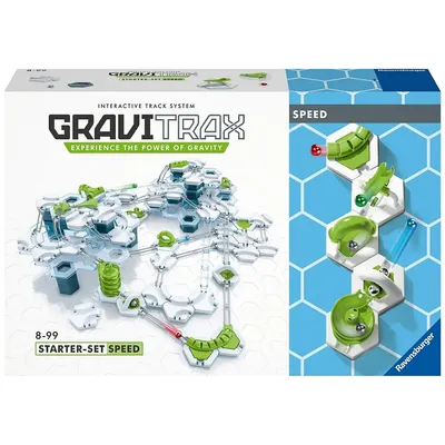 Gravitrax: Starter Set Speed