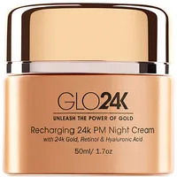 24k Recharging PM Night Cream