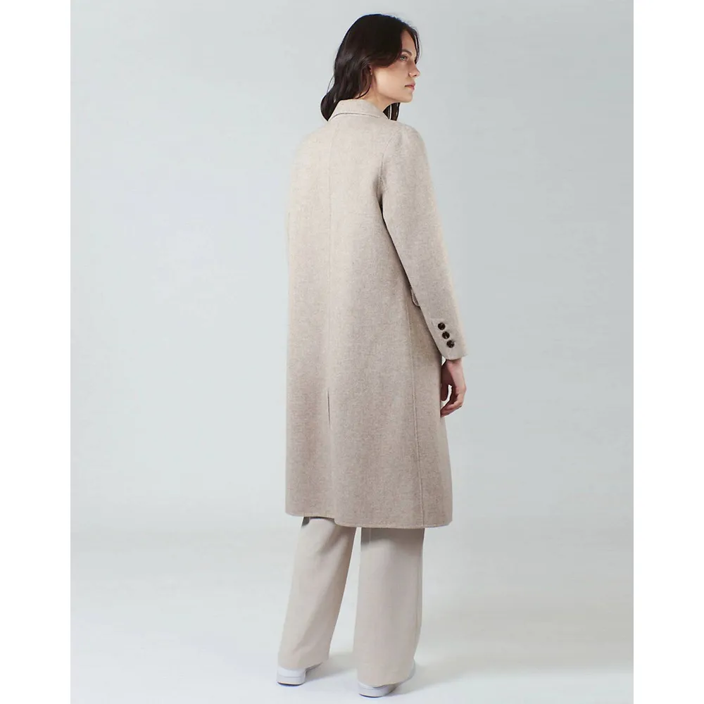 Zayla Wool Coat