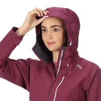 Womens/ladies Britedale Waterproof Jacket