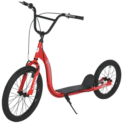 Youth Scooter Adjustable Height
