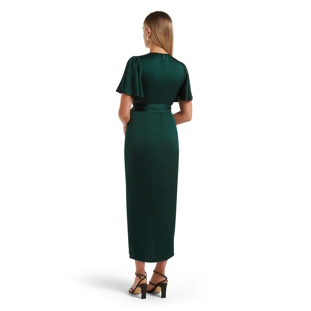 SANTINA MIDI DRESS