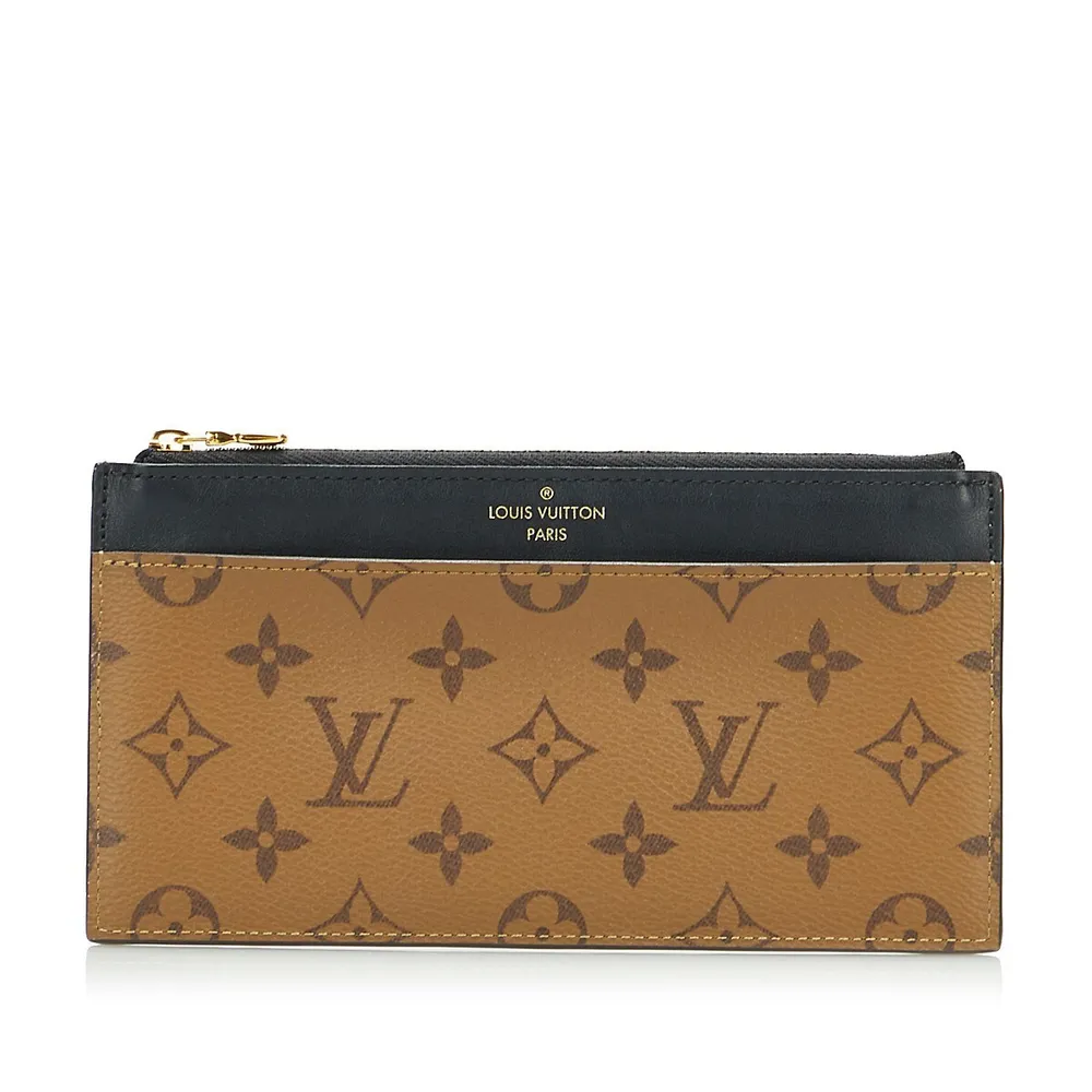 Louis Vuitton Victorine Wallet Monogram Reverse Monogram Reverse