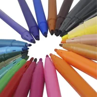 Camel Washable Marker Coloring Pens Set Of 24