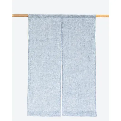 Linen Noren Curtains Panel (1 Pcs)