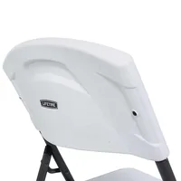 Lifetime 4-pack Commercial Folding Chair Bundle