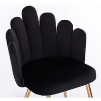 Medley Velvet Chair