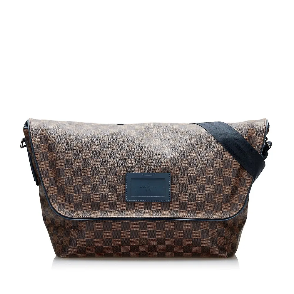 Louis Vuitton Pre-loved Damier Infini Calypso Mm