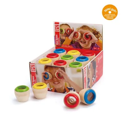 Eye Spies (assorted Colors)