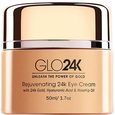 24k Rejuvenating Eye Cream