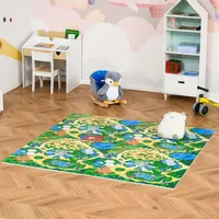 Kids Foam Puzzle Floor Tiles Baby Toddler Play Mat 36pc
