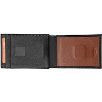 Minimalist Leather Rfid Mag-hybrid Cardholder Wallet,