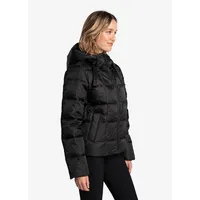 Puffy Shimmer Tech Winter Down Jacket