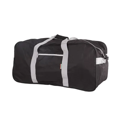 GIGANTE 32-inch Rolling Duffle Bag For Travel And Trips