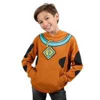 Scooby Doo Kids Hoodie Costume