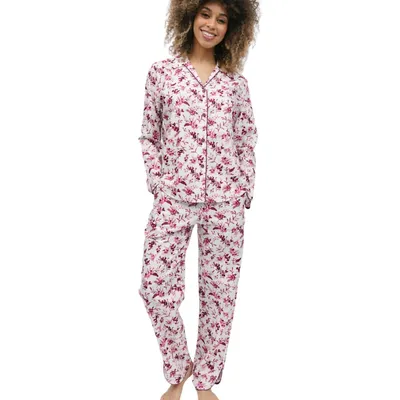 Eve Berry Print Pyjama Set