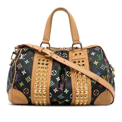 Pre-loved Monogram Multicolore Courtney Mm