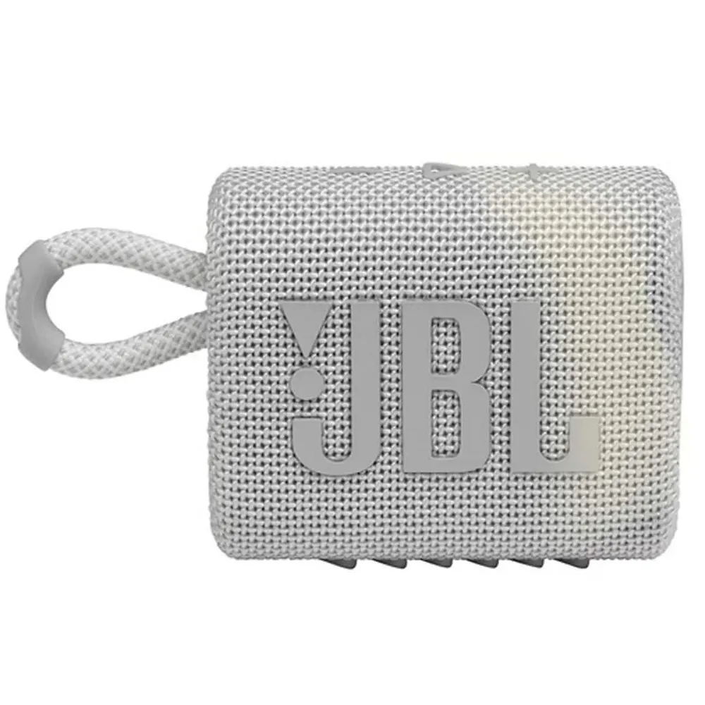 JBL Go 3 Portable Waterproof Wireless Outdoor Bluetooth Speaker