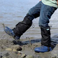 Kids Waterproof Boot Gaiters