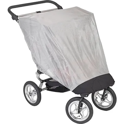 Bug Canopy For City Elite Double Strollers