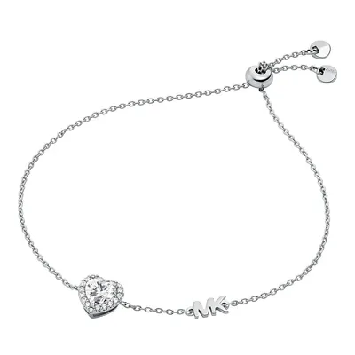 Women's Silver Sterling Silver Chain Bracelet
