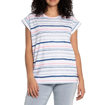 Dottie Striped T-shirt