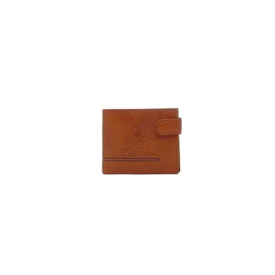 Bifold Leather Wallet Rfid Protected