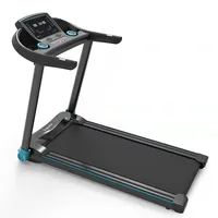 Superfit 2.25hp Electric Running Machine Treadmill Bluetooth Speaker App Control