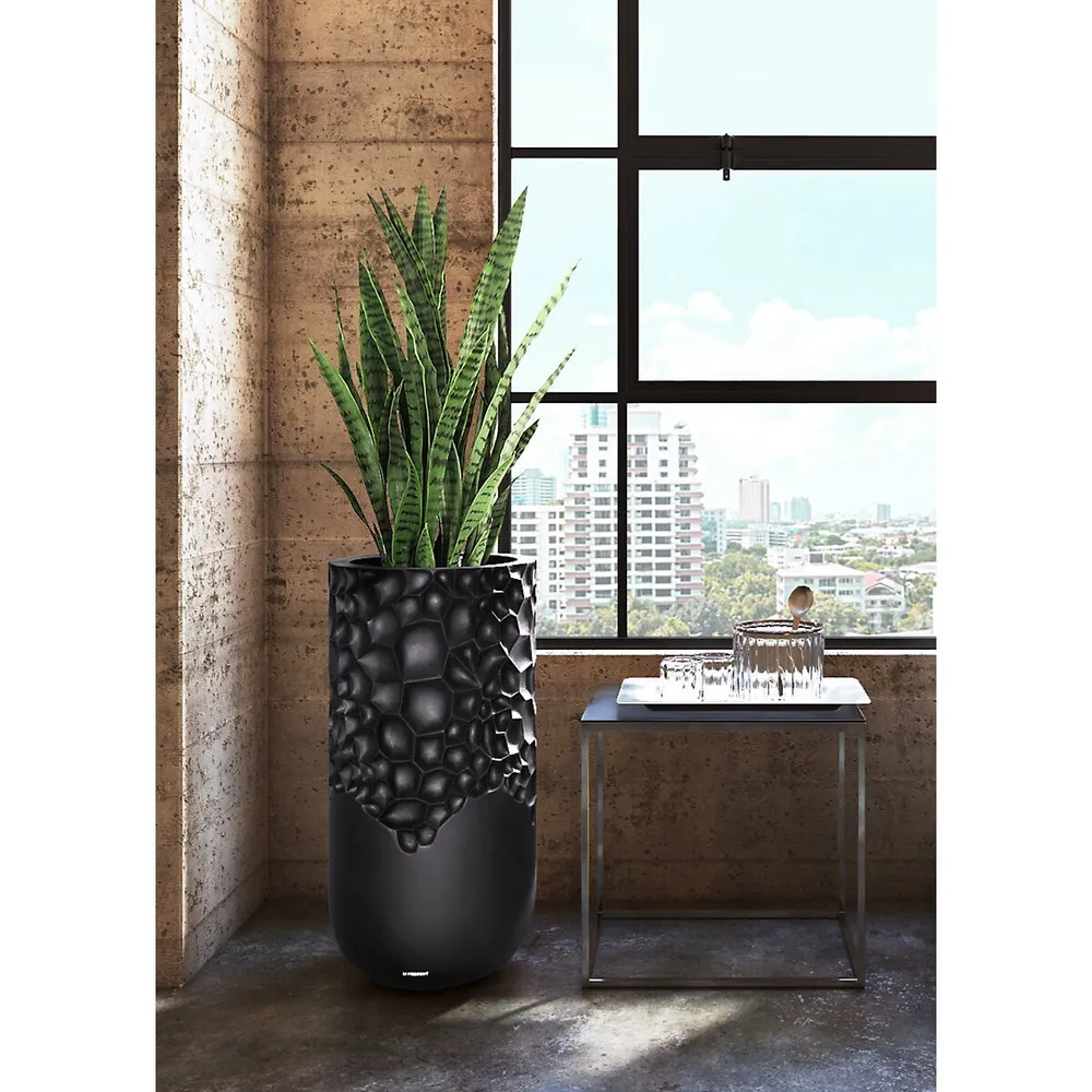 Bubble Planter 36 In. Height