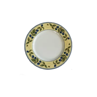 Appetizer - Sweet Or Bread And Butter Plate 16cm Blackberries