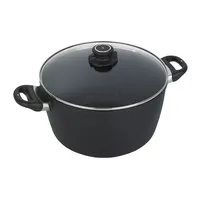 11 Inch 8.5 Qt (28cm 8l) Xd Nonstick Induction Soup Pot With Lid