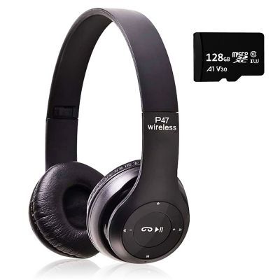 headphone p47 wireless