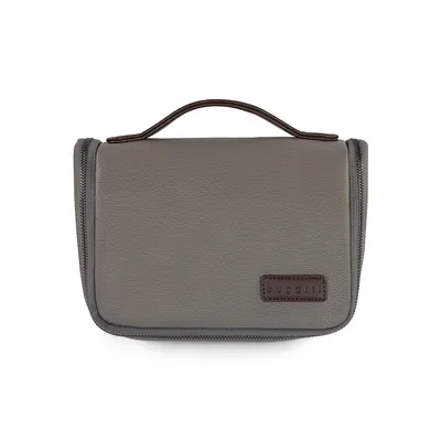 Contrast Toiletry Bag