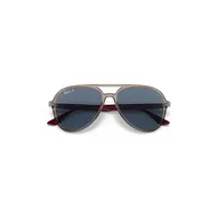 Rb4376 Polarized Sunglasses