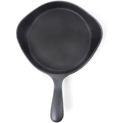 DEEP FRYING PAN-SKILLET -NAMBU TEKKI CAST IRON