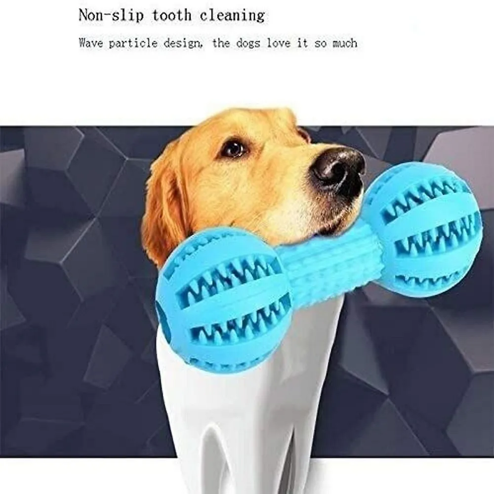 Dog Cactus Molar Stick Toys Dog Resistant Bite Toothbrush Rubber