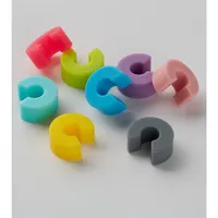 Signa Silicone Glass Markers / Charms