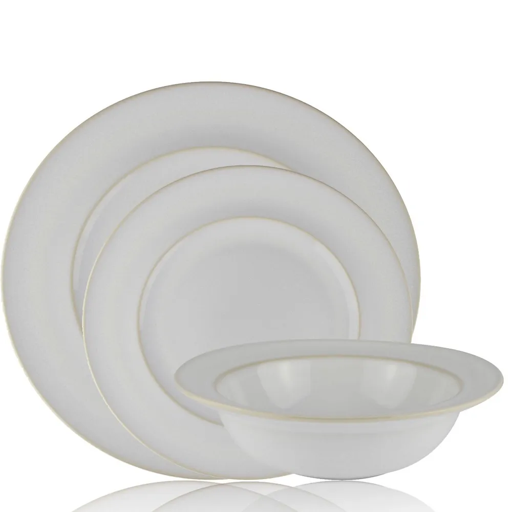 Big Plates, Modern Dinner Plate Sets