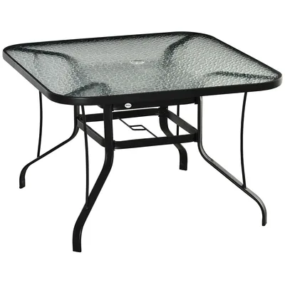 42-inch Patio Dining Table