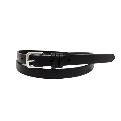 Meghan-15mm Italian Leather Belt