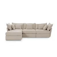 3 Seater Sofa With Chaise