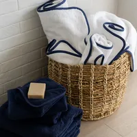6-piece Organic Cotton Classic Towel Set (Bath Towel