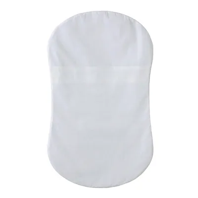Bassinest 100% Organic Cotton Fitted Sheet