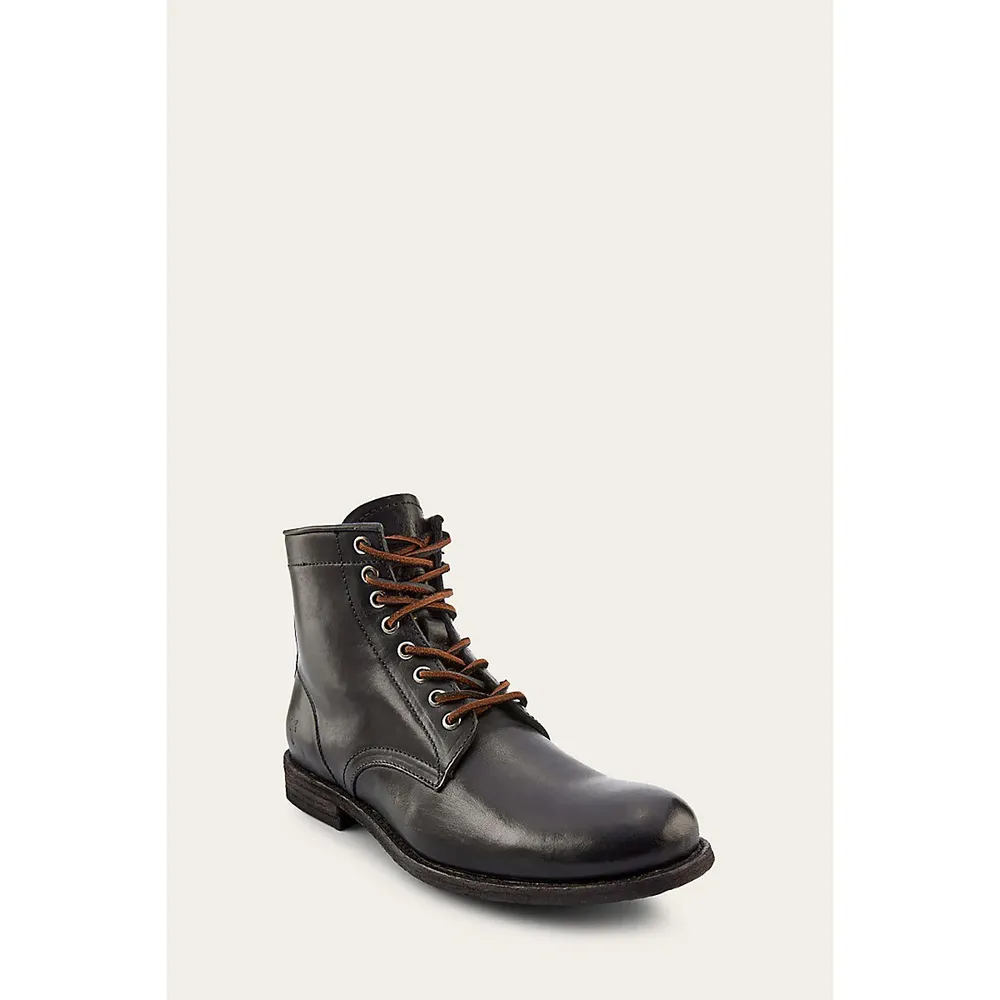 Tyler Lace Up Boot